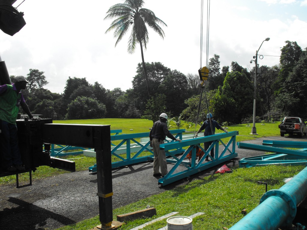 Skilled Fabricators, Welders and Riggers